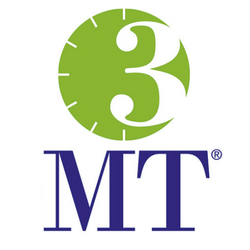 Three Minute Thesis Logo