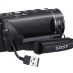 Sony Handycam