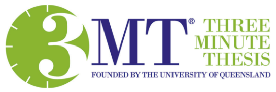 Three Minute Thesis logo