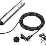 Sony Electret Condenser Microphone
